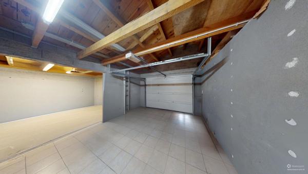 Maison contemporaine avec piscine