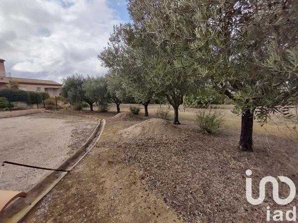 Terrain à vendre 2 183 m² Salles-d'Aude