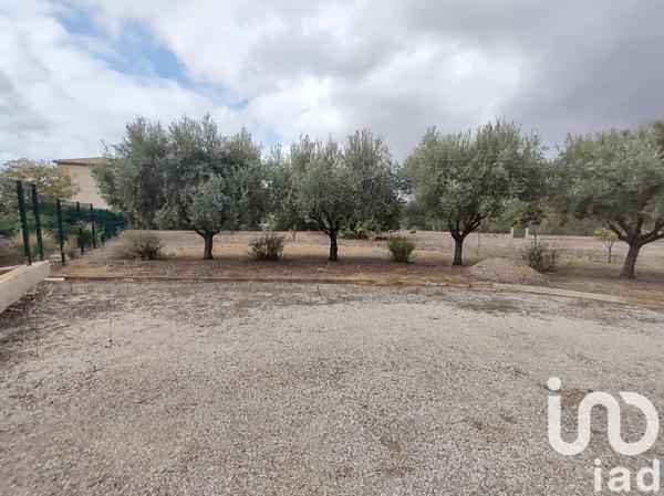Terrain à vendre 2 183 m² Salles-d'Aude
