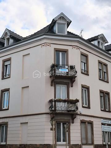 Appartement de 93,21 m²