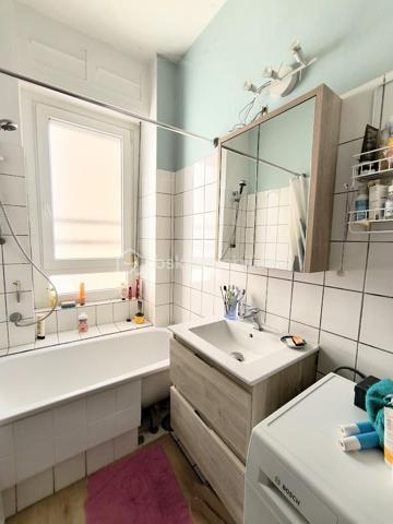 Appartement de 93,21 m²