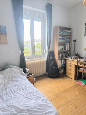 Appartement de 93,21 m²