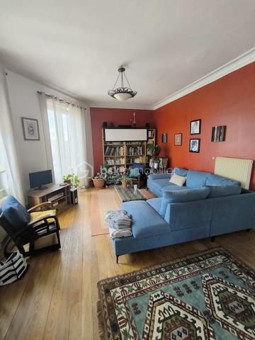 Appartement de 93,21 m²
