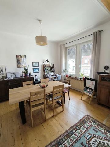 Appartement de 93,21 m²