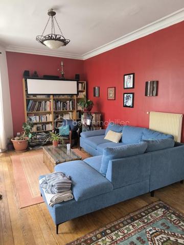 Appartement de 93,21 m²