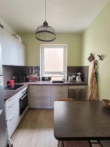 Appartement de 93,21 m²