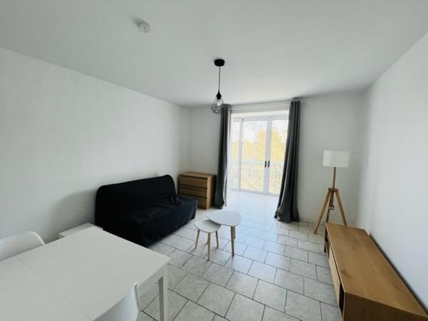 Studio meublé 27m² Aix En Provence