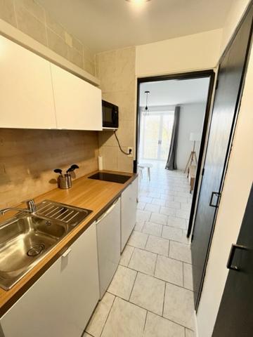 Studio meublé 27m² Aix En Provence