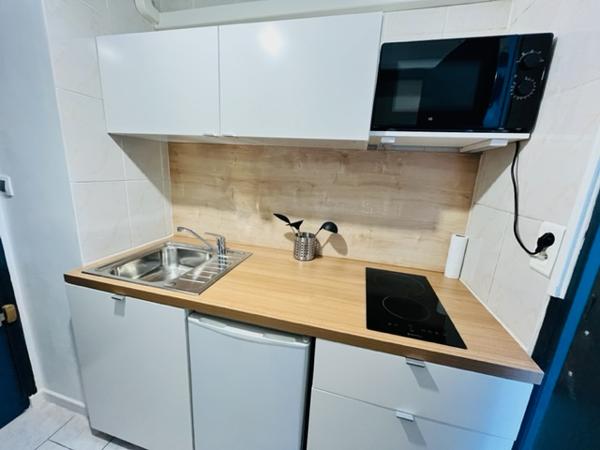 Studio meublé 27m² Aix En Provence