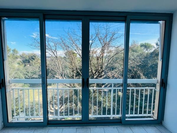 Studio meublé 27m² Aix En Provence