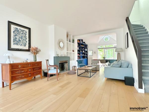 Vente Maison 200m2 - 5 chambre(s) - Marcq en Baroeul, Croisé Laroche • Réf. VM29604