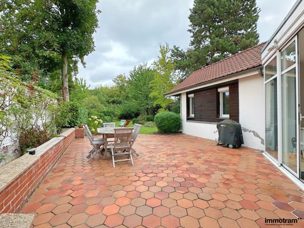 Vente Maison 200m2 - 5 chambre(s) - Marcq en Baroeul, Croisé Laroche • Réf. VM29604