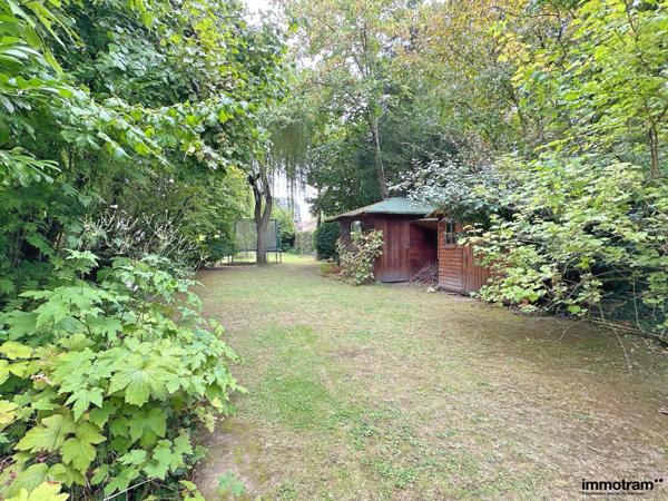 Vente Maison 200m2 - 5 chambre(s) - Marcq en Baroeul, Croisé Laroche • Réf. VM29604