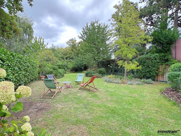 Vente Maison 200m2 - 5 chambre(s) - Marcq en Baroeul, Croisé Laroche • Réf. VM29604