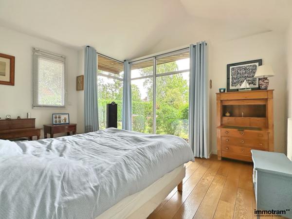 Vente Maison 200m2 - 5 chambre(s) - Marcq en Baroeul, Croisé Laroche • Réf. VM29604