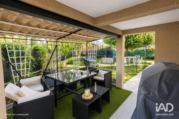 Maison à vendre 6 pièces 136 m² Chambéry