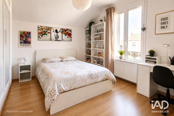Maison à vendre 6 pièces 136 m² Chambéry