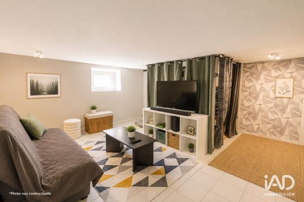 Maison à vendre 6 pièces 136 m² Chambéry