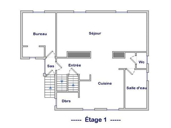 Maison à vendre 6 pièces 136 m² Chambéry