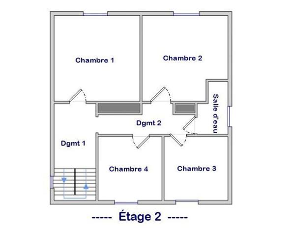 Maison à vendre 6 pièces 136 m² Chambéry