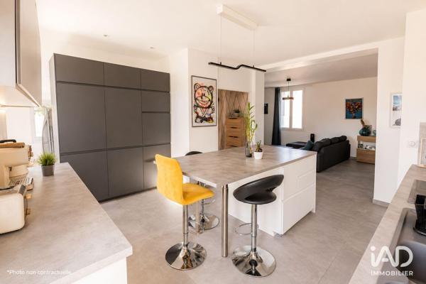 Maison à vendre 6 pièces 136 m² Chambéry
