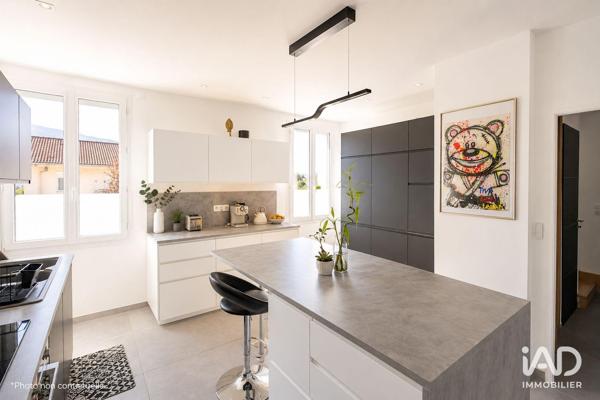Maison à vendre 6 pièces 136 m² Chambéry