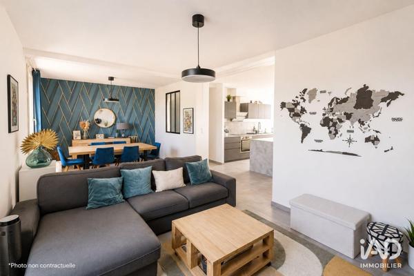 Maison à vendre 6 pièces 136 m² Chambéry