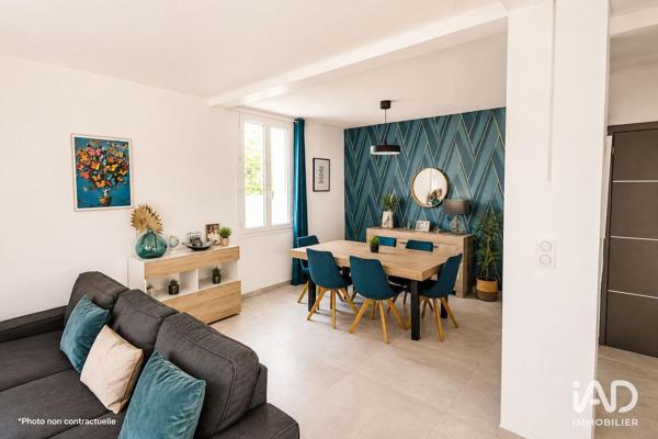 Maison à vendre 6 pièces 136 m² Chambéry