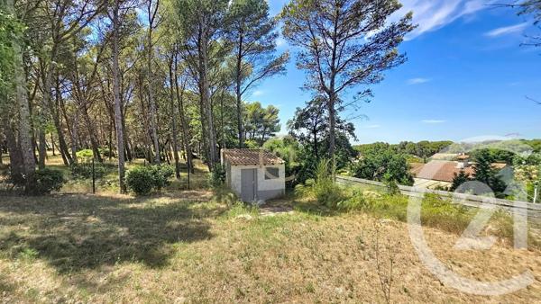 Terrain à vendre  471 m 2   ISTRES  - 13
