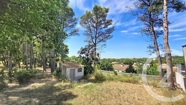 Terrain à vendre  471 m 2   ISTRES  - 13