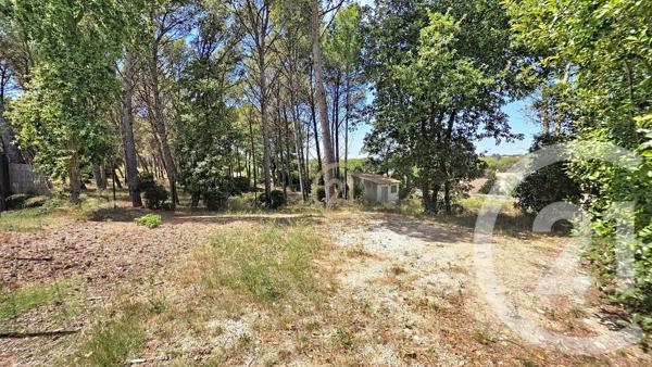 Terrain à vendre  471 m 2   ISTRES  - 13