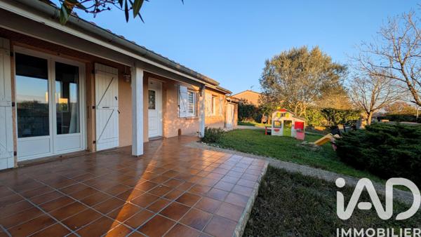 Maison à vendre 4 pièces 83 m² Aussonne