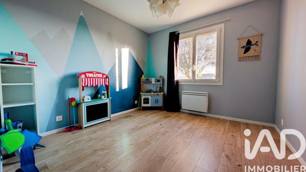 Maison à vendre 4 pièces 83 m² Aussonne