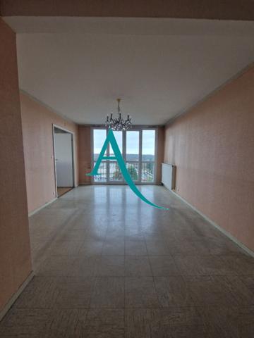 Appartement Le Havre F3 dans résidence en cours de rénovation Vendu LOUE