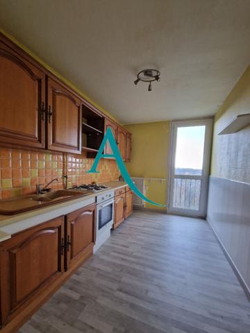 Appartement Le Havre F3 dans résidence en cours de rénovation Vendu LOUE