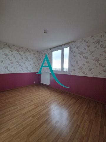 Appartement Le Havre F3 dans résidence en cours de rénovation Vendu LOUE