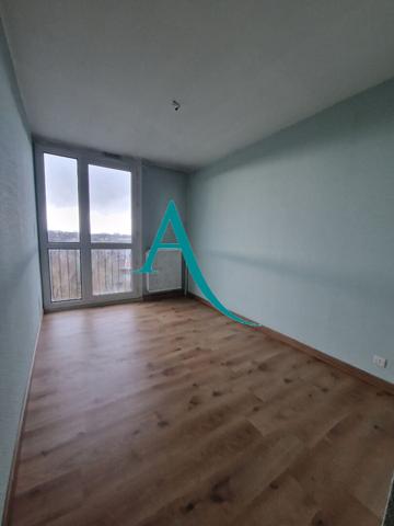 Appartement Le Havre F3 dans résidence en cours de rénovation Vendu LOUE
