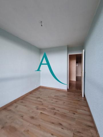 Appartement Le Havre F3 dans résidence en cours de rénovation Vendu LOUE