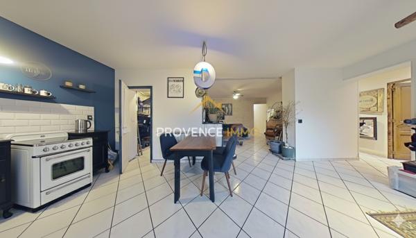 Marseille (13015) Rez-de-villa 90 m² avec jardin, terrasse, barbecue et parking – Marseille 15e