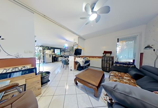 Marseille (13015) Rez-de-villa 90 m² avec jardin, terrasse, barbecue et parking – Marseille 15e