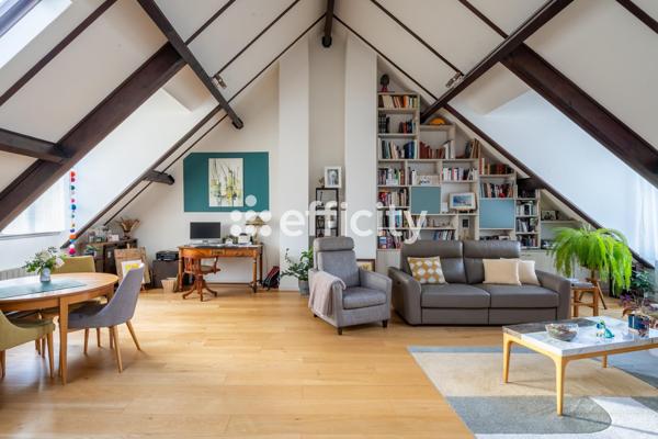 Appartement 4 pièces - 109 m²