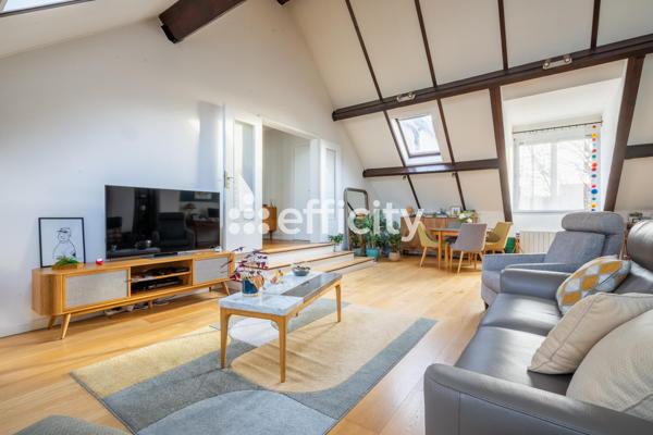 Appartement 4 pièces - 109 m²