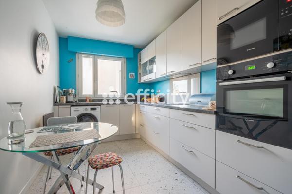 Appartement 4 pièces - 109 m²