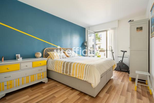 Appartement 4 pièces - 109 m²