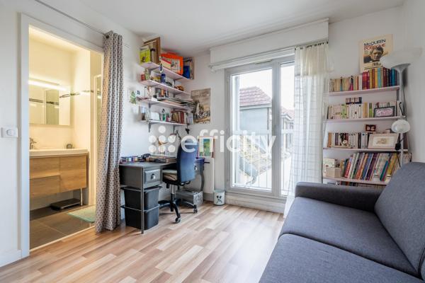 Appartement 4 pièces - 109 m²