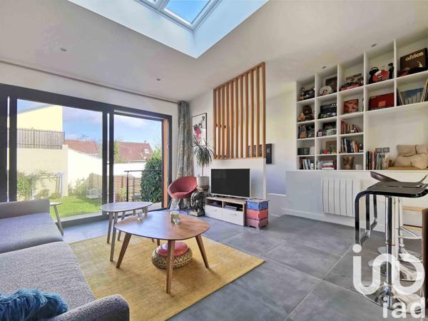 Maison 6 pièces de 110 m² à Montreuil (93100)