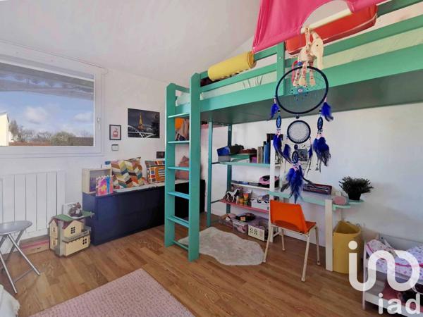 Maison 6 pièces de 110 m² à Montreuil (93100)