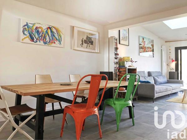 Maison 6 pièces de 110 m² à Montreuil (93100)