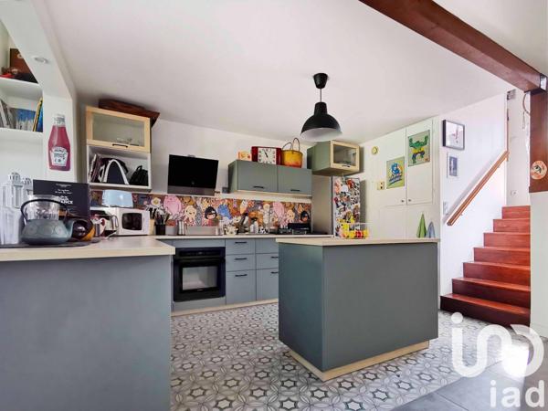 Maison 6 pièces de 110 m² à Montreuil (93100)