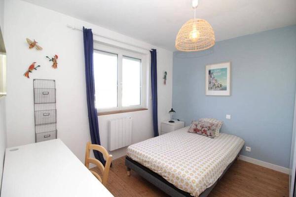 Appartement 1 pièce                                        - 44600 Saint-Nazaire Réf : 3738